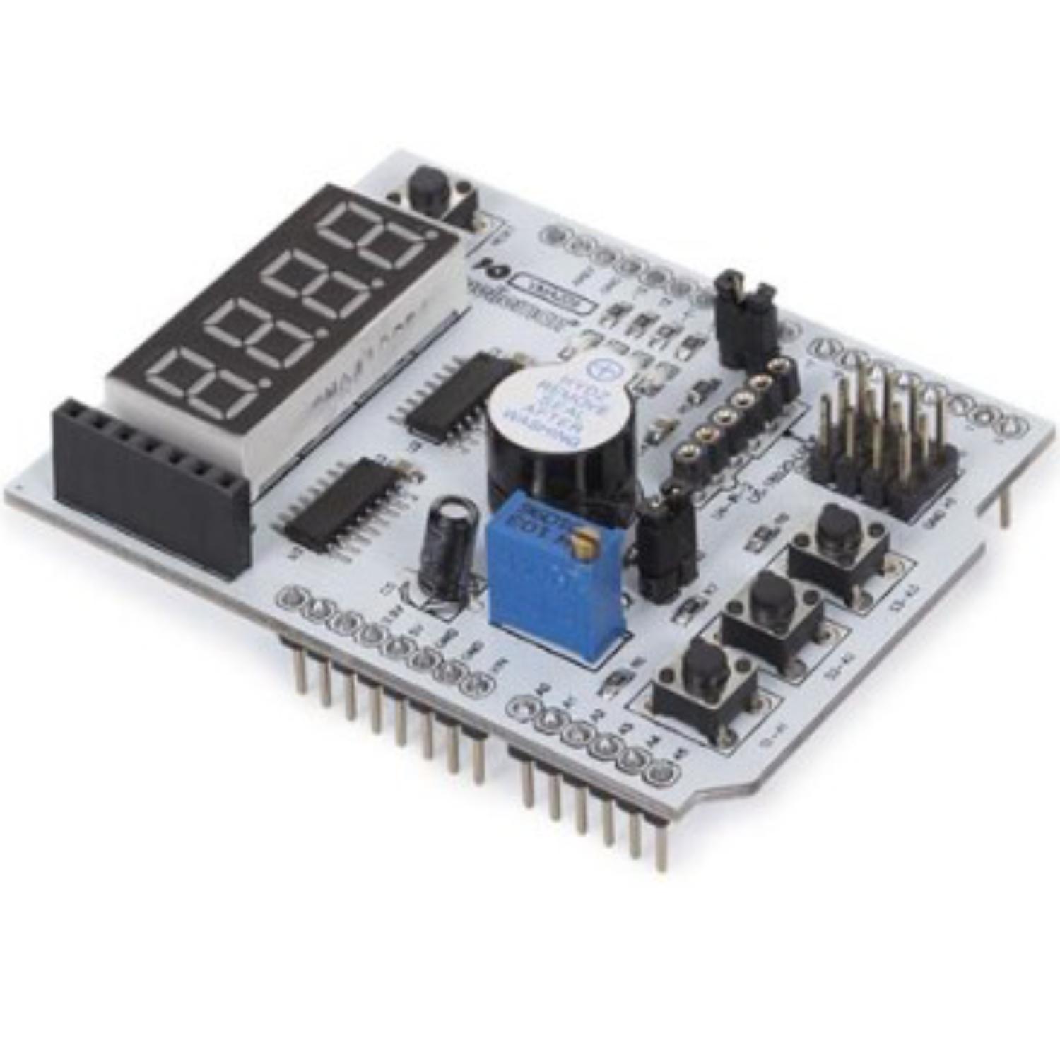 Arduino uitbreidingsboard - Whadda