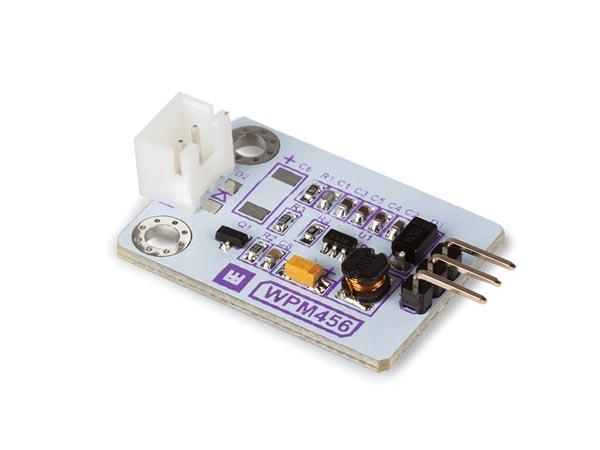 STUURMODULE VOOR DIGITALE LED-STRIP - Whadda