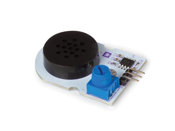 MODULE HAUT-PARLEUR NUMÉRIQUE - Whadda