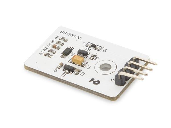 MODULE DE CAPTEUR DE LUMIÈRE NUMÉRIQUE BH1750 - Whadda