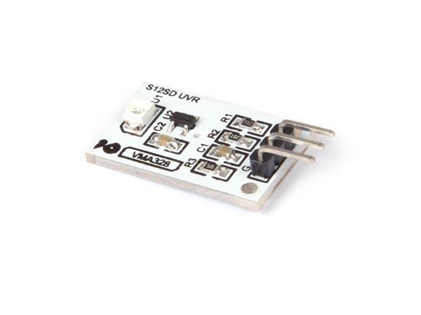 CAPTEUR DE RAYONNEMENT UV UVA-S12SD - Whadda