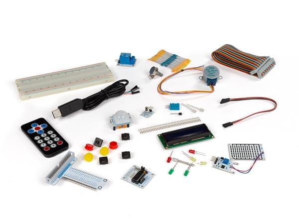 BOÎTIER DE CONSTRUCTION POUR RASPBERRY PI - Whadda
