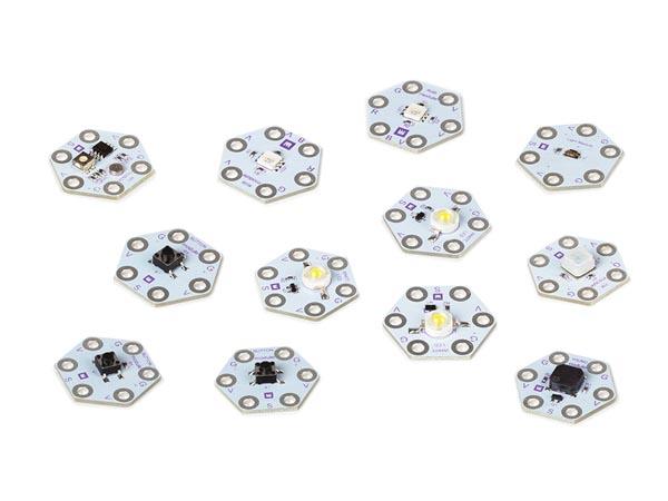SET MODULES VOOR MICRO:BIT® - Whadda