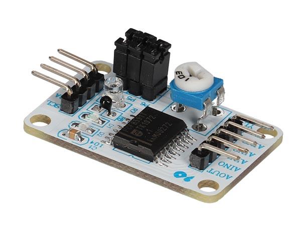AD/DA CONVERTERMODUL PCF8591 - Whadda