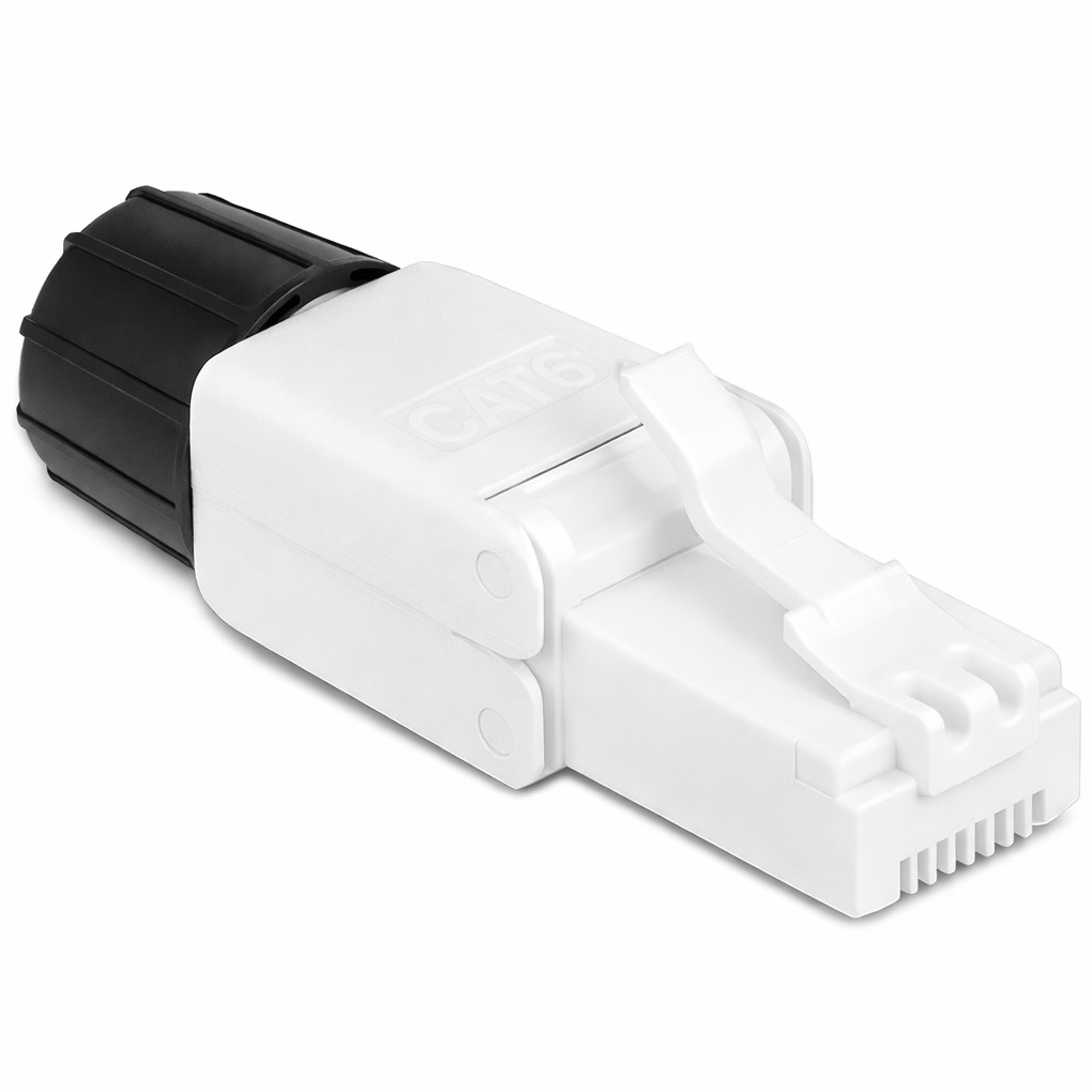 RJ45 stekker
