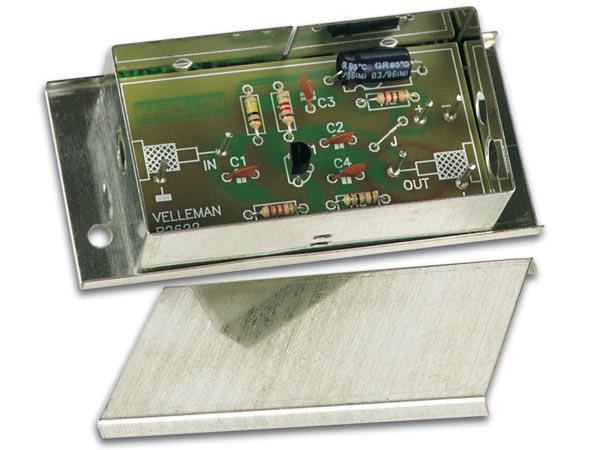 AM-FM-ANTENNE AMPLIFICATEUR - Whadda