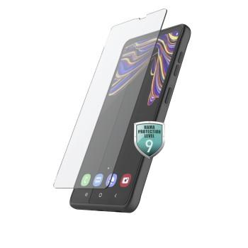 Displayscherm bescherming Premium Crystal Glass voor Samsung XCover 5 - Hama