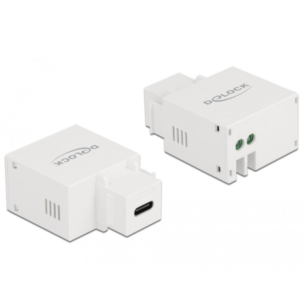 USB C keystone