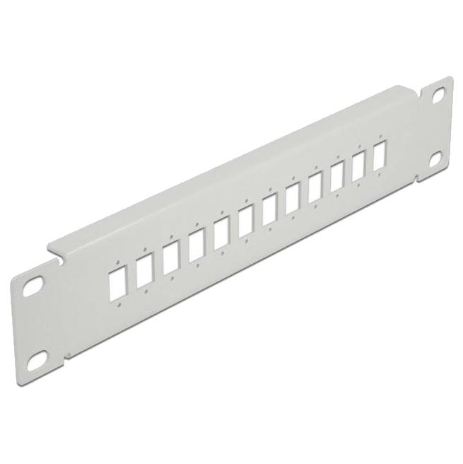 Patchpaneel glasvezel - Delock