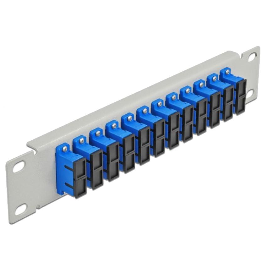 Panneau de raccordement SC - Delock