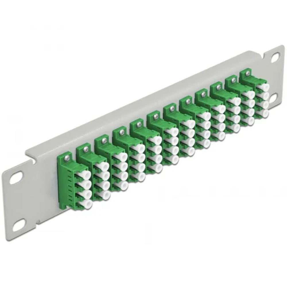 Patchpaneel - Groen - Delock