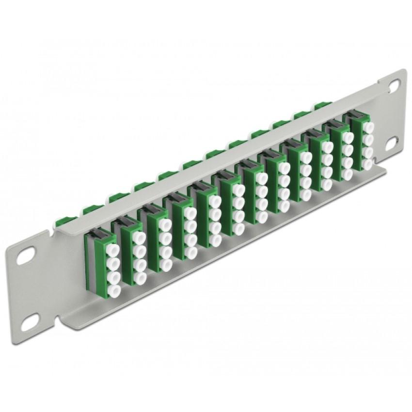 Patchpaneel - Groen - Delock