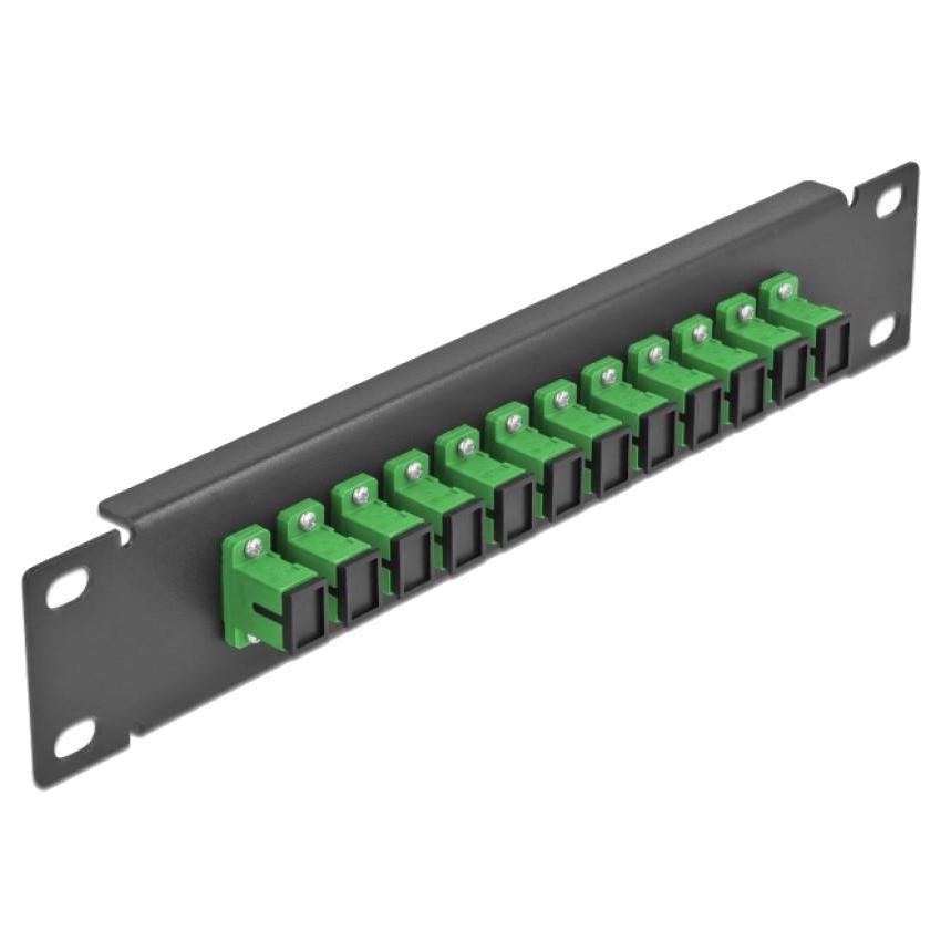 Panneau de raccordement SC - Delock