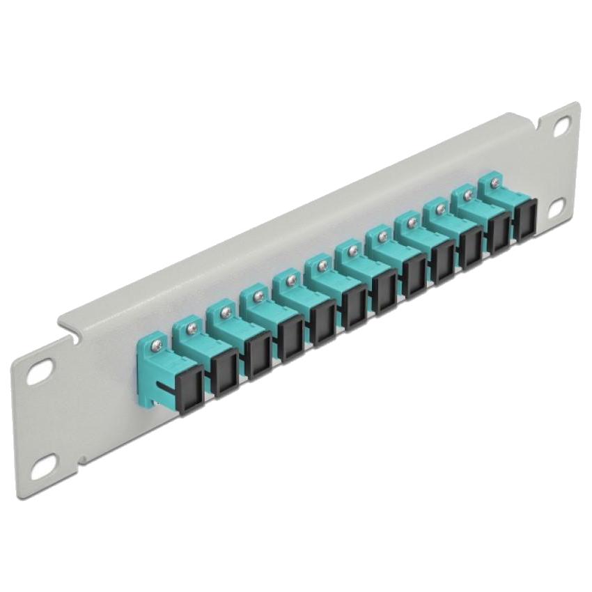 Panneau de raccordement SC - Delock