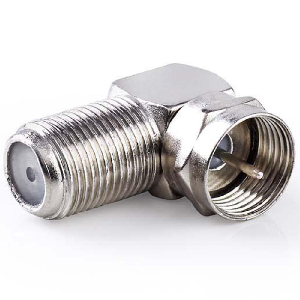 F-connector verloopstekker - Nedis