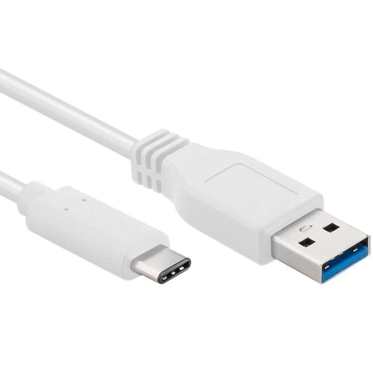 USB A naar C kabel - Allteq