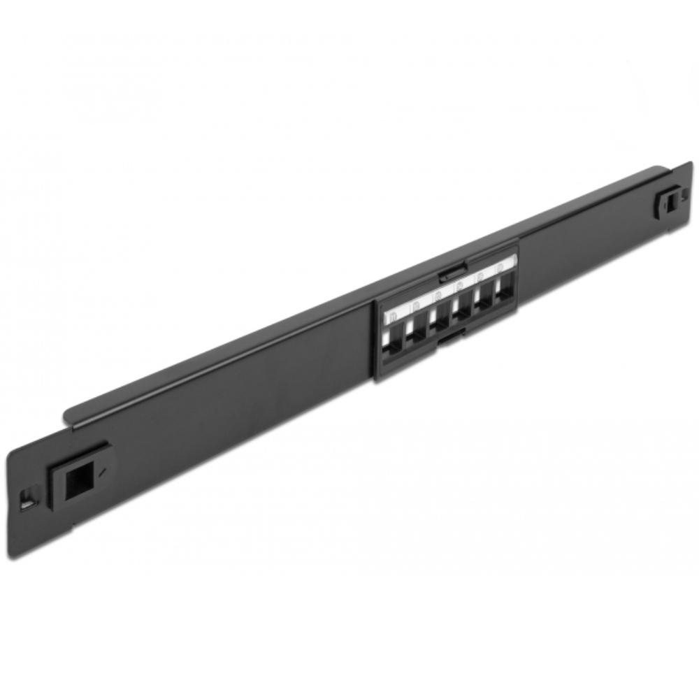 12 ports - Delock