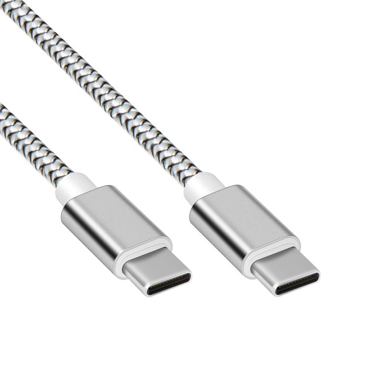 USB A Naar USB C Kabel Versie 3 2 Gen 1x1 Aansluiting 1 USB C Male Haaks Aansluiting 2 USB