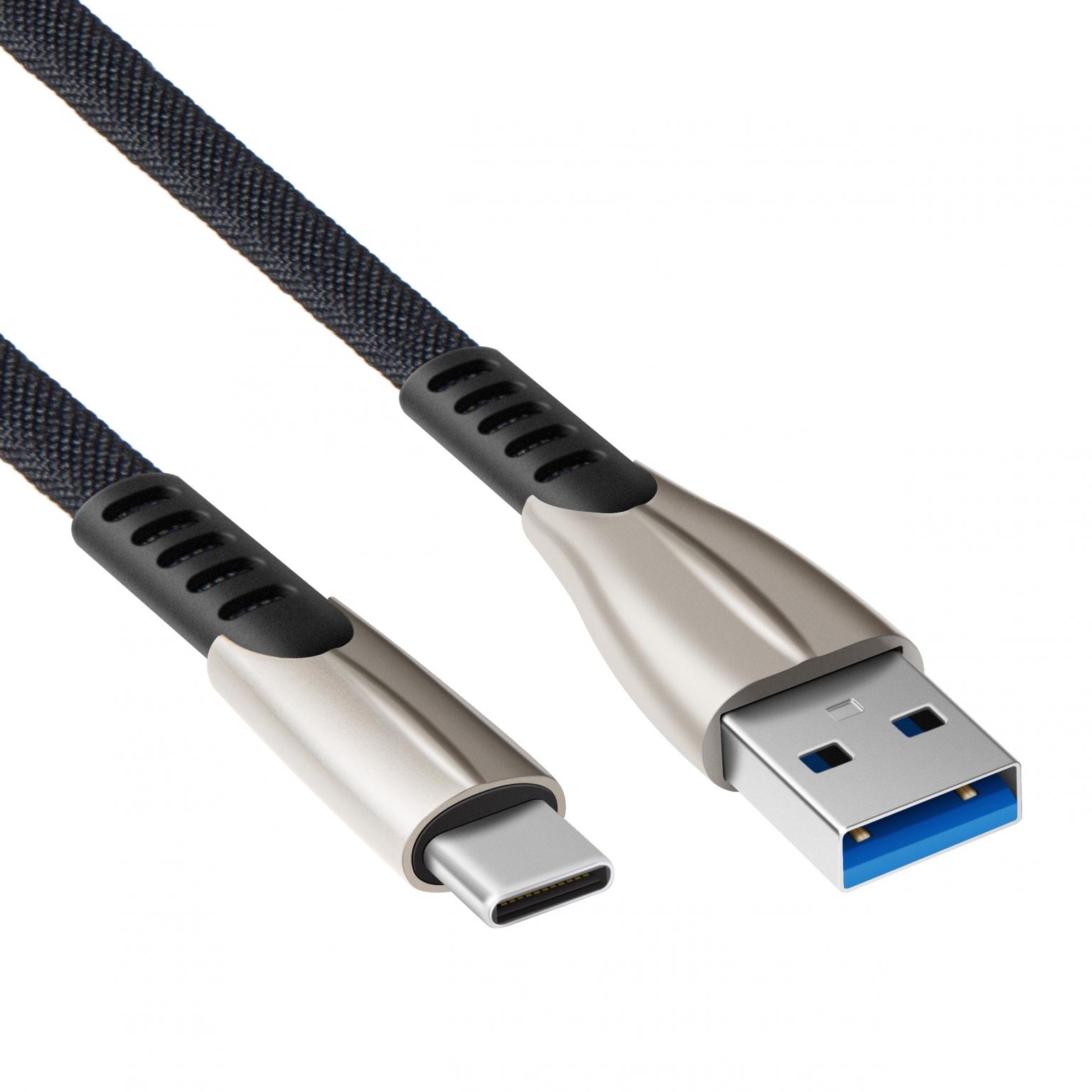 USB C naar USB A kabel