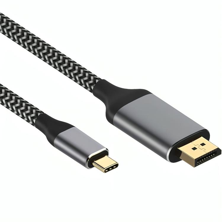 USB C naar DisplayPort kabel - Allteq