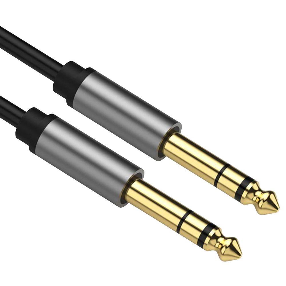 Câble auxiliaire spiralé à ressort de 3,5 mm compatible avec les télép