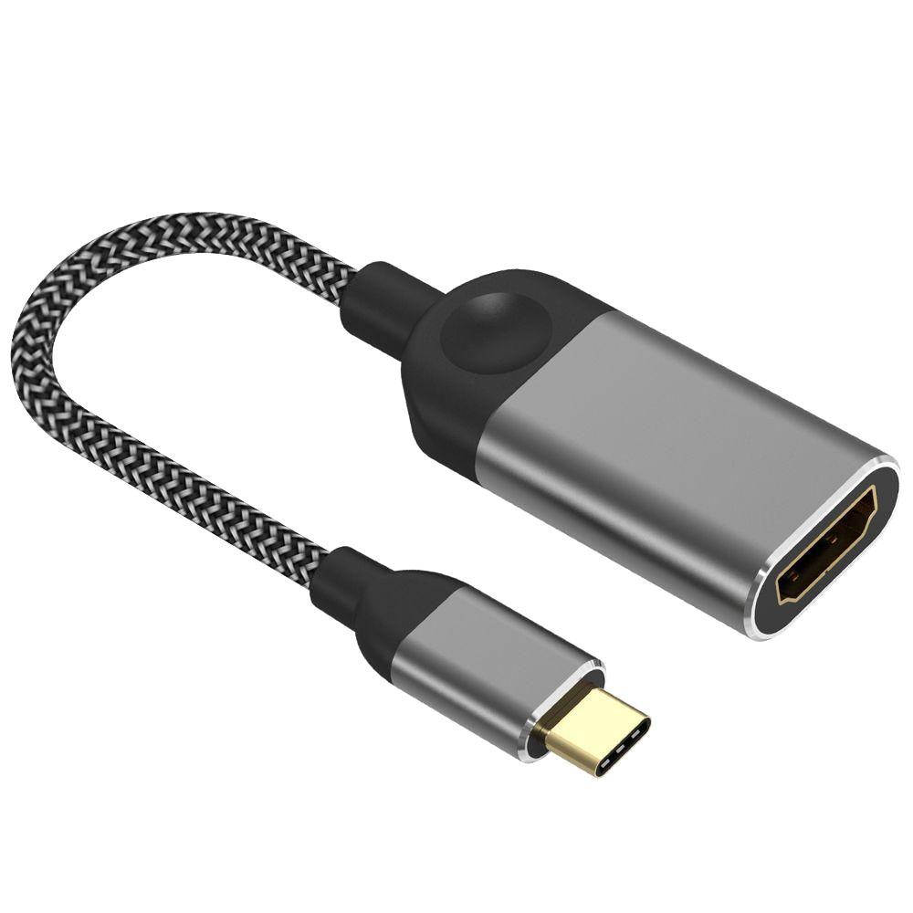 HDMI omvormer - USB C naar HDMI - 3.2 gen 1