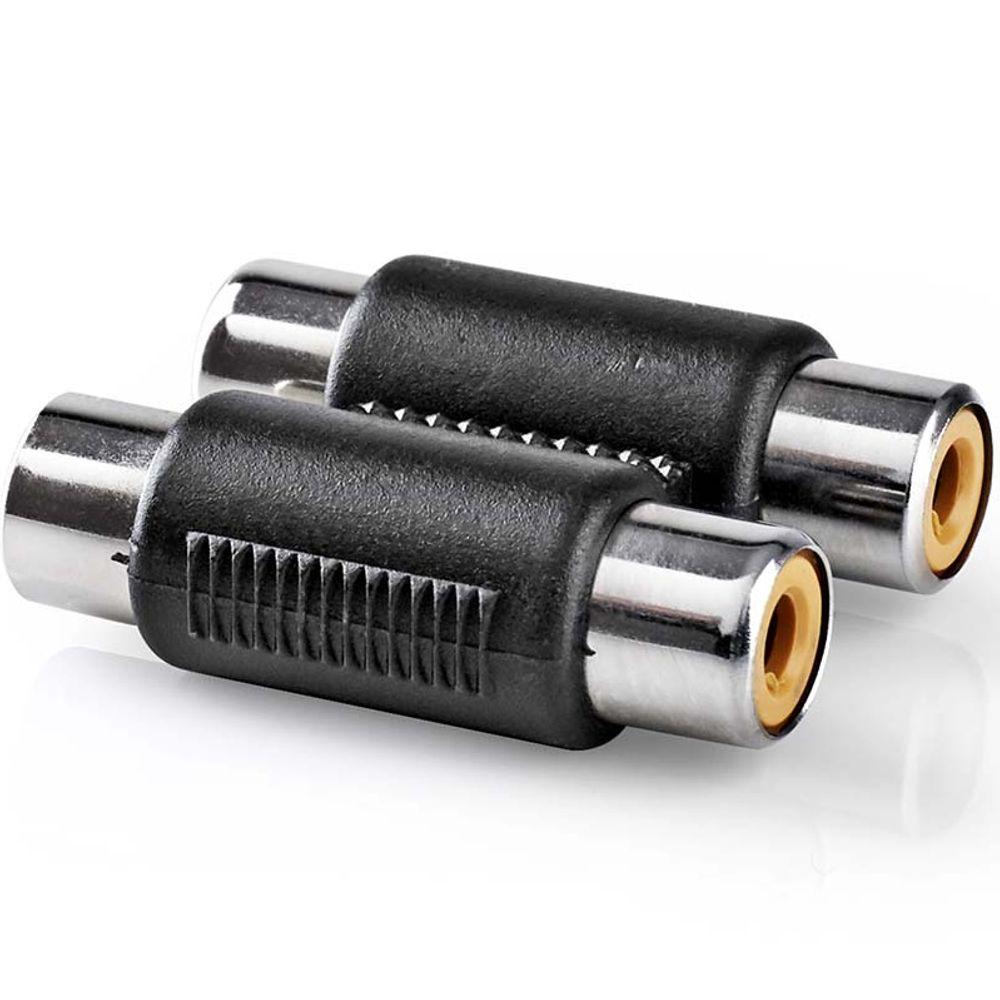 Adaptateur audio stéréo Nedis
