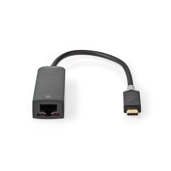 USB-netwerkadapter - Nedis