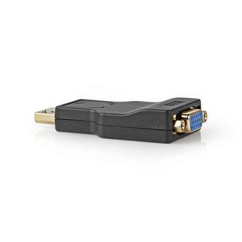 Adaptateur DisplayPort Nedis - Nedis