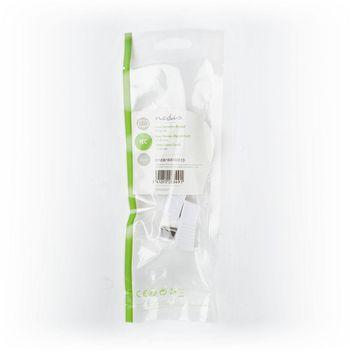 Nedis IEC (Coax) Stekker - Nedis