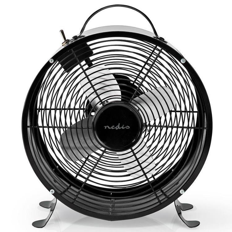 Tafelventilator Nedis FNCL10BK20 - Nedis