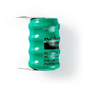 Oplaadbare Soldeer Batterij - Nimh - Nedis