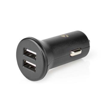 Chargeur de voiture - Nedis
