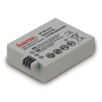Batterie Li-Ion DP 342 pour Canon LP-E5 - Hama