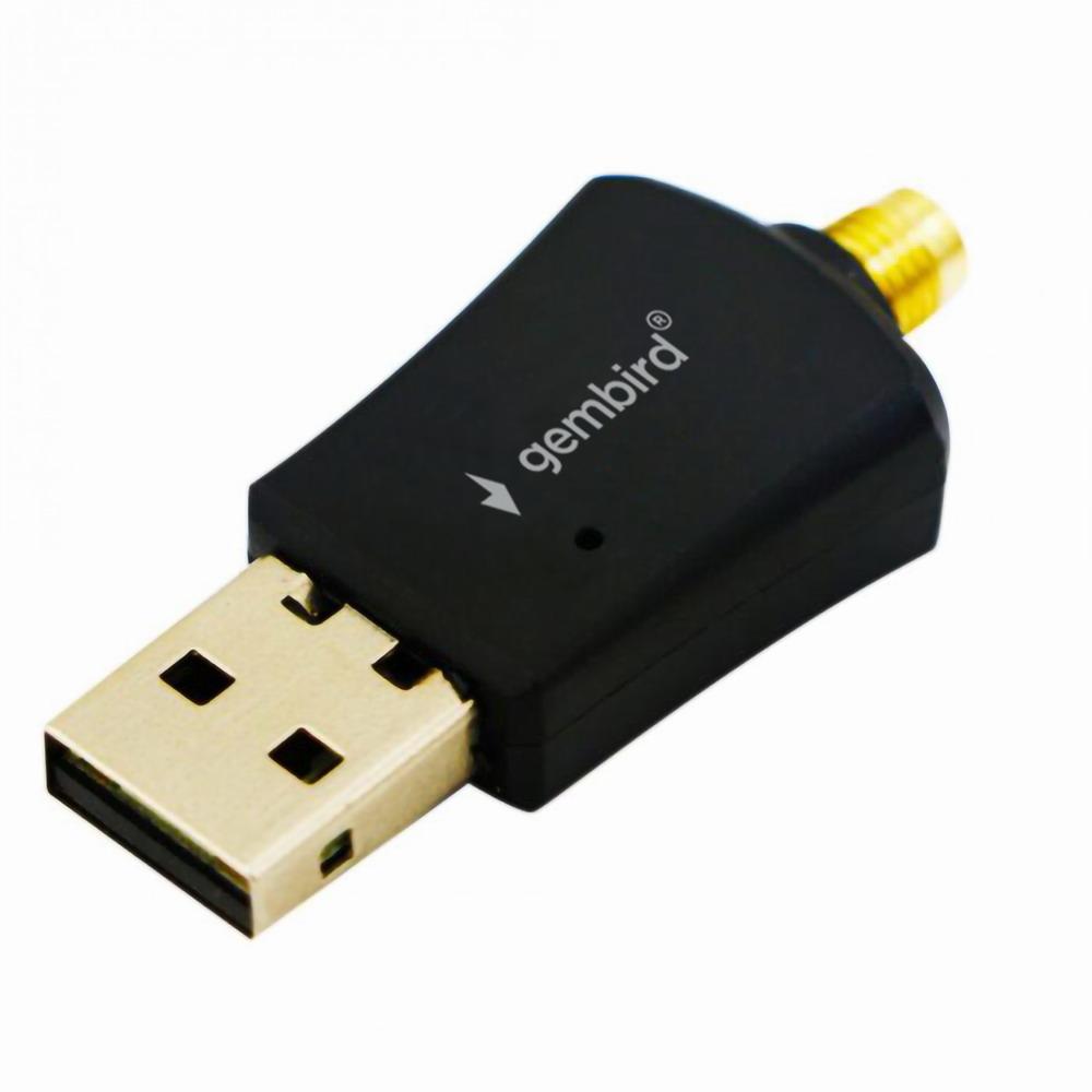 USB netwerkadapter omvormer - Gembird