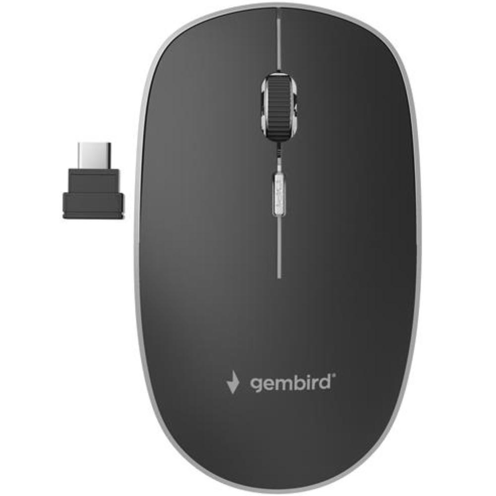 Optisch - Zwart - Gembird
