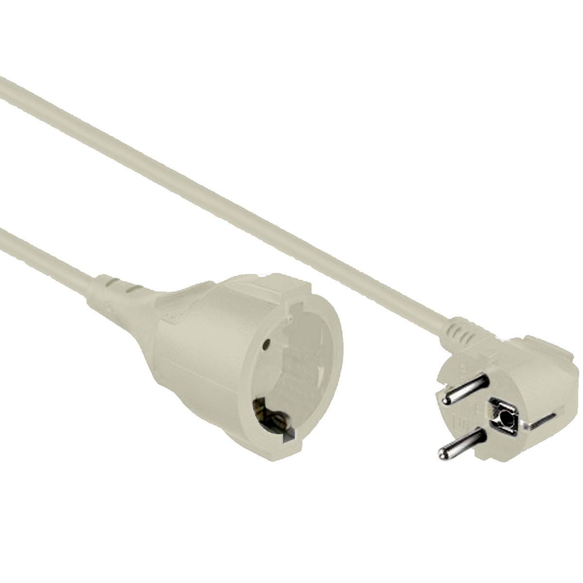 Schuko verlengsnoer - EGB
