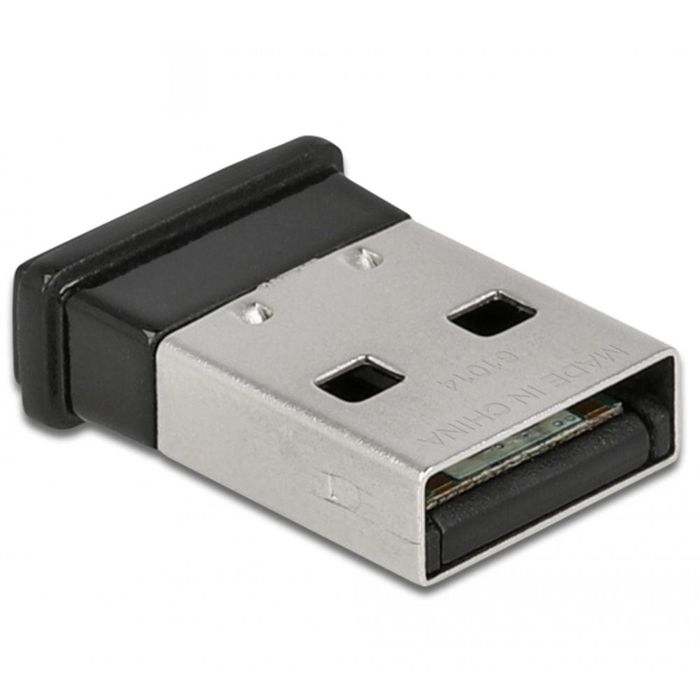 Carte réseau interne Konig - Adaptateur réseau - USB - Bluetooth 2.1