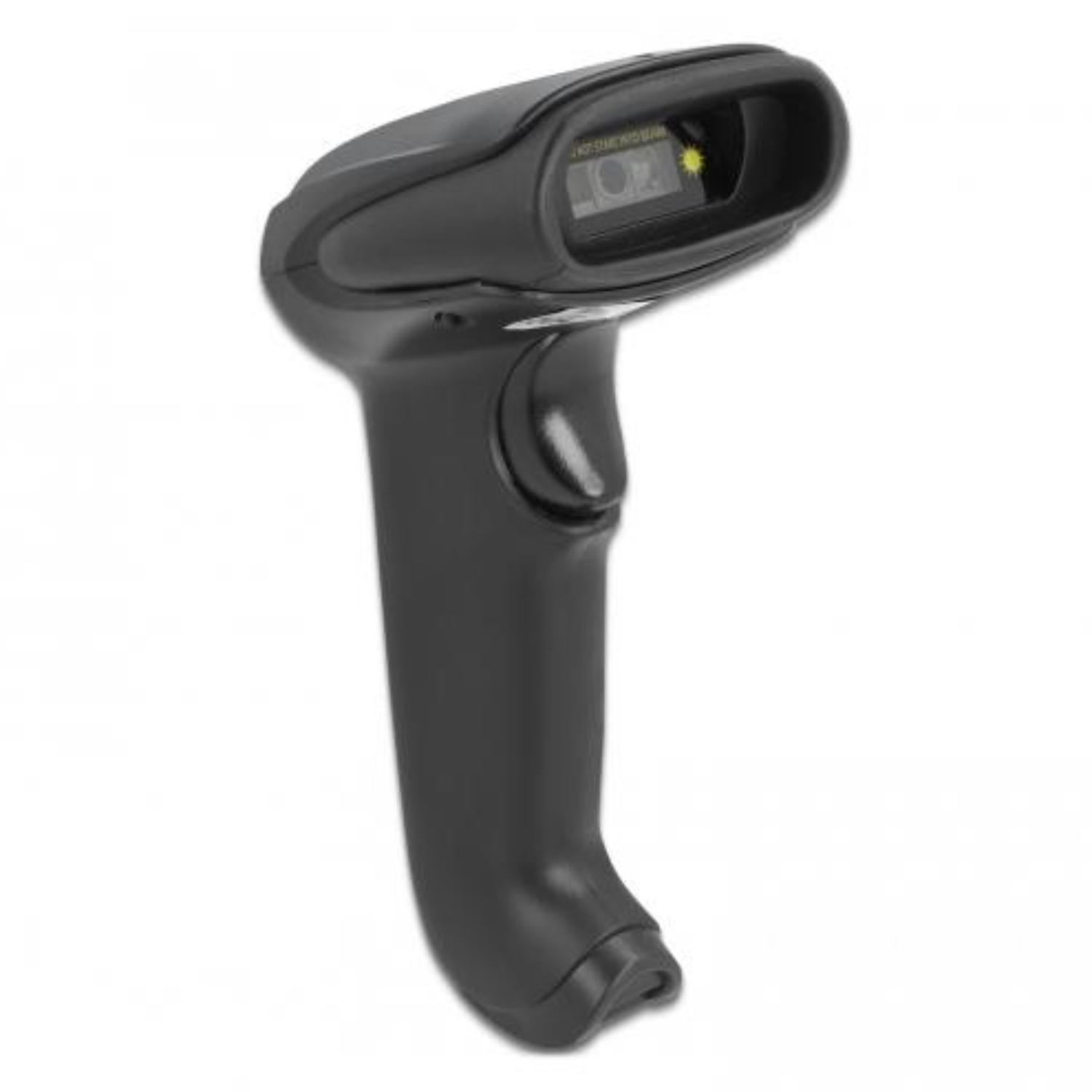 Bluetooth/USB barcode scanner - Delock
