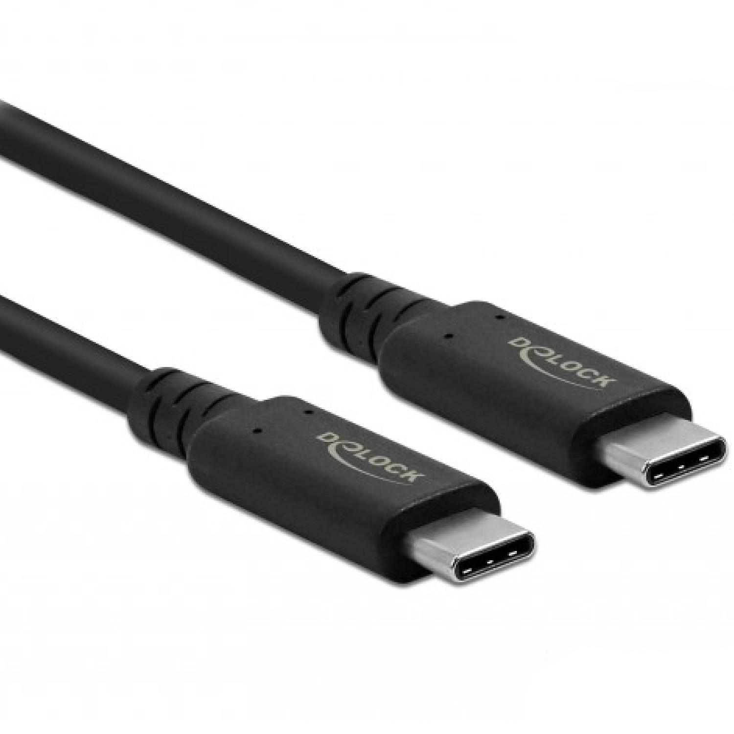 USB C naar USB C kabel - Delock