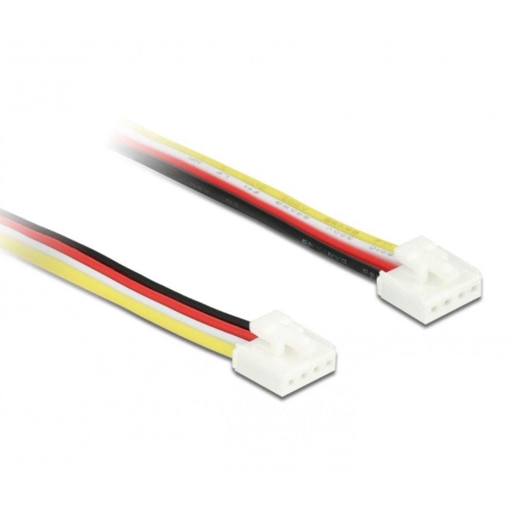 Delock Universal IOT Grove Kabel 4-pins stekker naar 4-pins stekker 10 cm