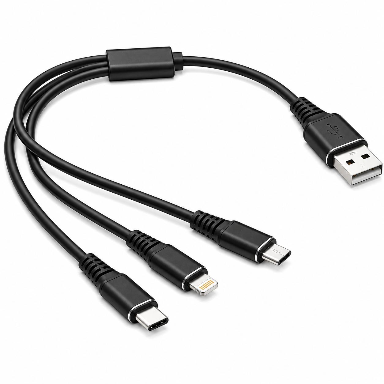 USB C multiport kabel - Delock