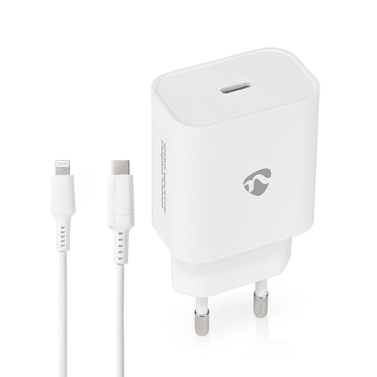 USB thuislader - Nedis