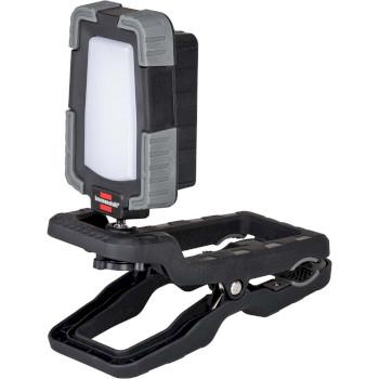Mobiele LED-acculamp CL 1050 MA Clip, 950lm, IP65 - Brennenstuhl