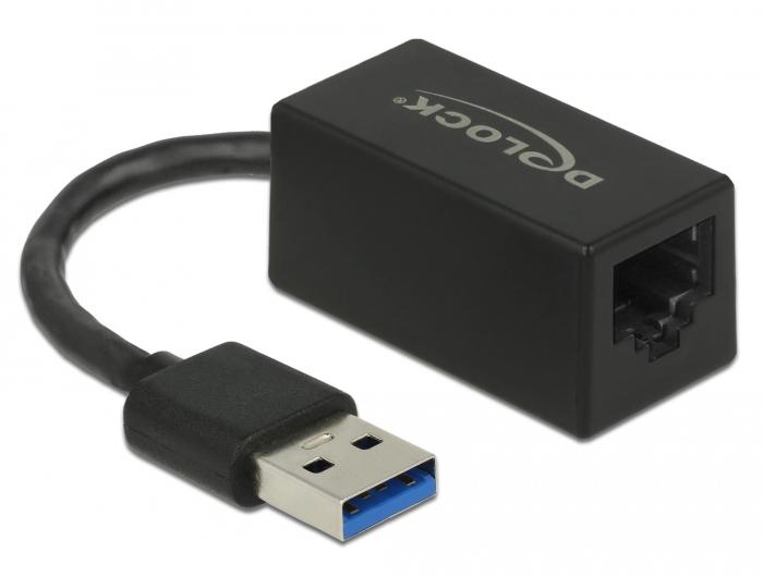 DELOCK - Clé USB Mini 3.2 Gen 1 128 GB DELOCK