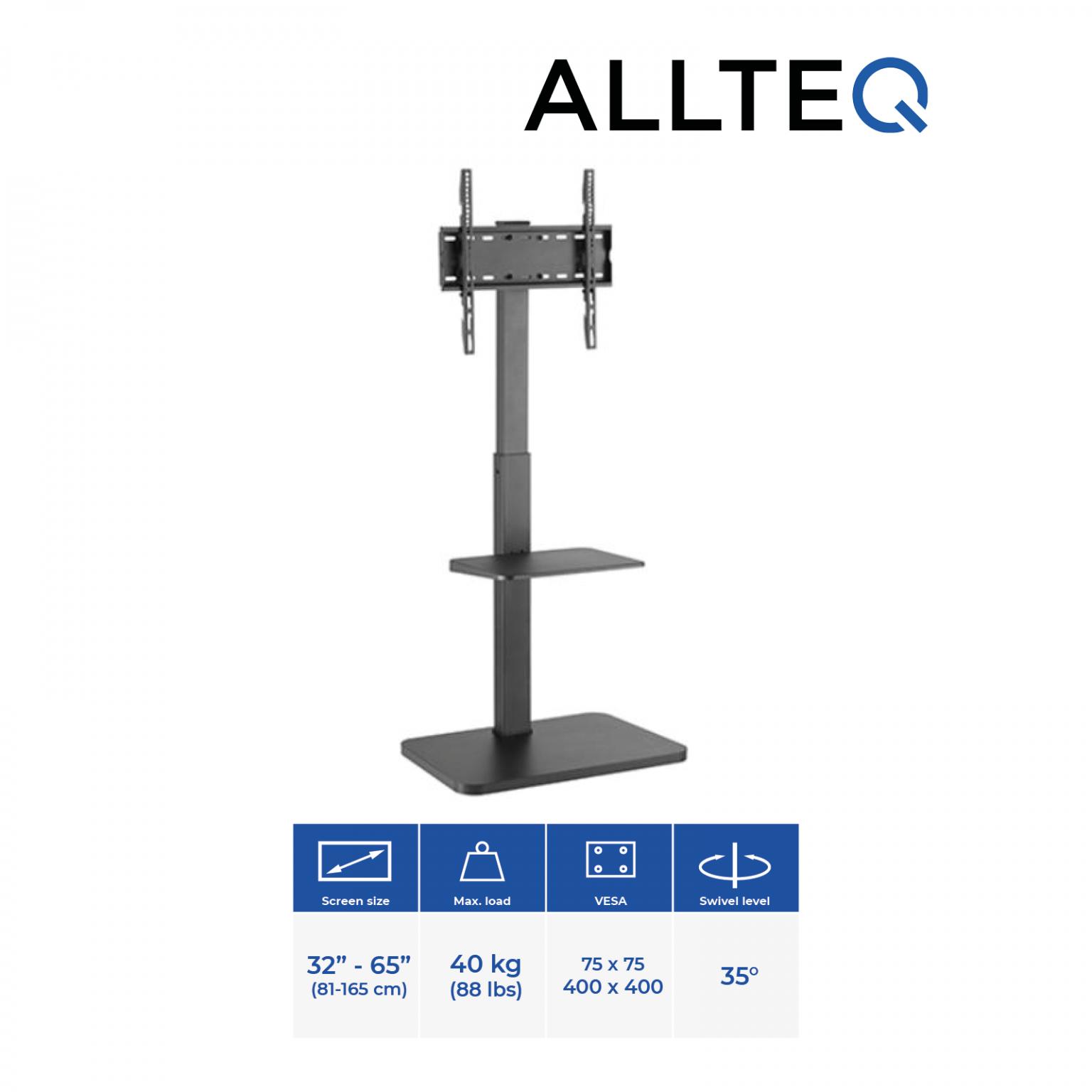 Socle TV - Allteq