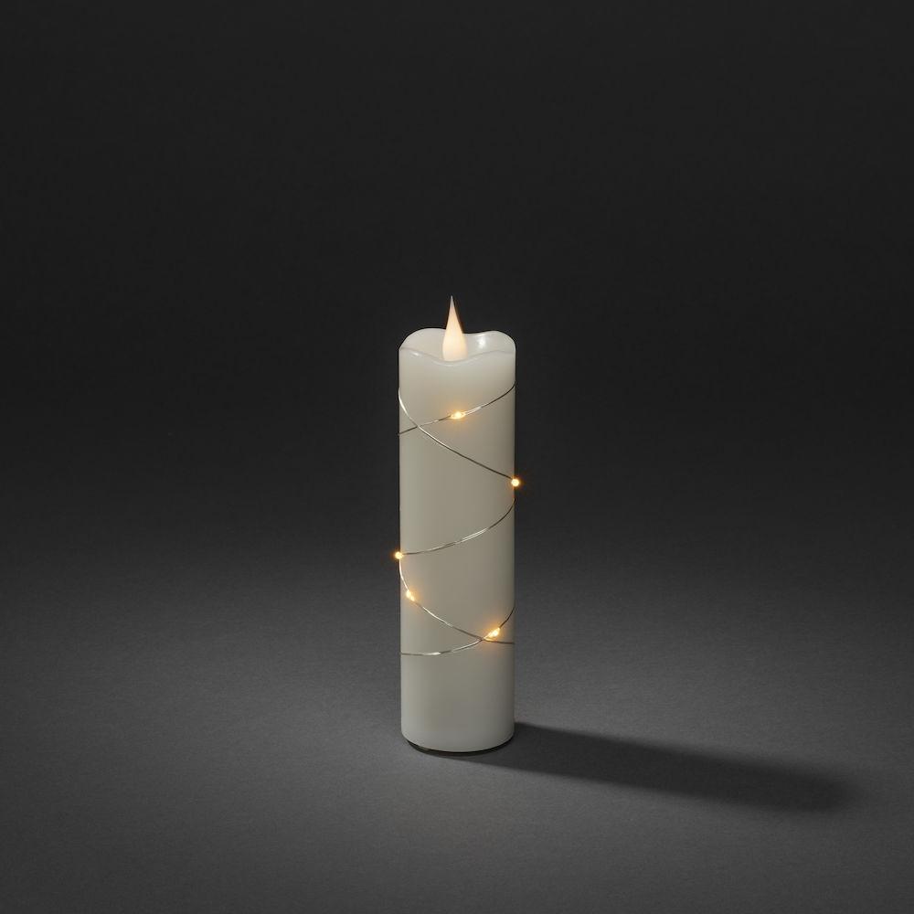 Led kaars - Konstsmide