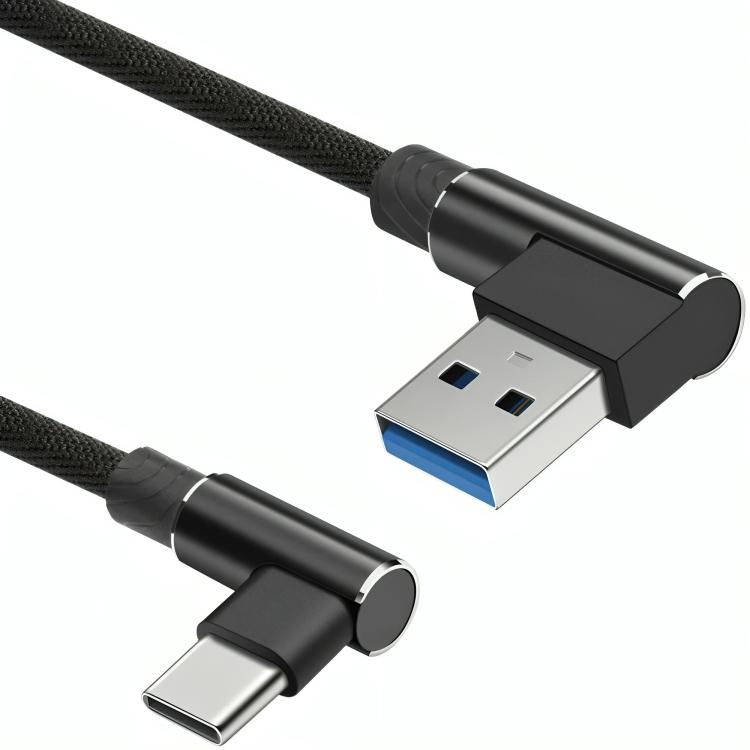 USB C naar USB A kabel - Allteq
