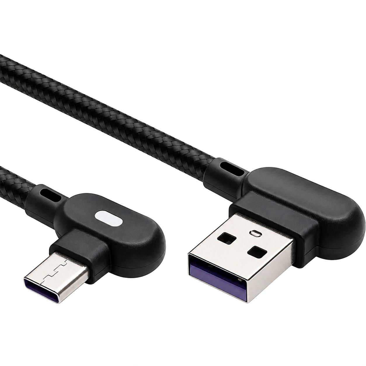 USB C naar USB A kabel - Allteq