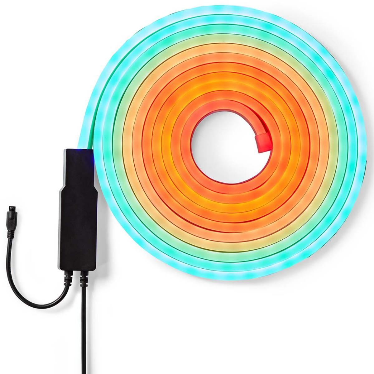 Rallonge ruban LED professionnelle connectable de 5 mètres